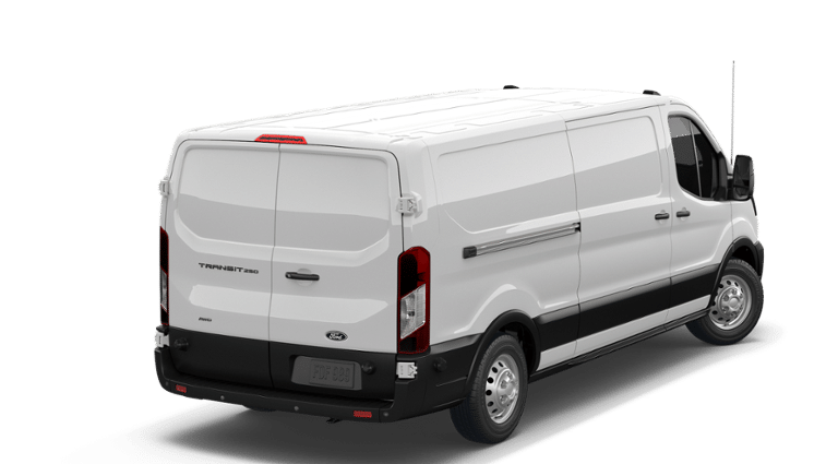 2026 Ford Transit Cargo Van 250
