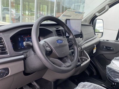 2026 Ford Transit Cargo Van T-250 148 LOW RF 9150 GV