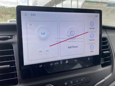 2026 Ford Transit Cargo Van T-250 148 LOW RF 9150 GV