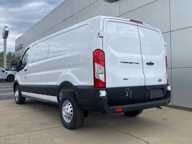 2026 Ford Transit Cargo Van T-250 148 LOW RF 9150 GV