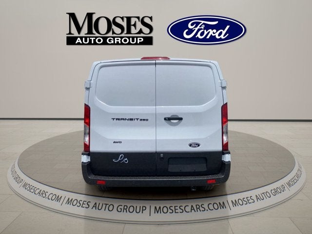 2026 Ford Transit Cargo Van T-250 130 LOW RF 9150 GV