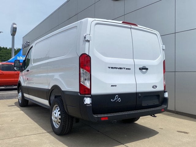 2026 Ford Transit Cargo Van T-250 130 LOW RF 9150 GV