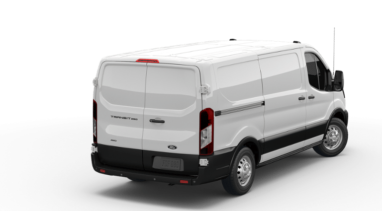 2026 Ford Transit Cargo Van T-250 130 LOW RF 9150 GV