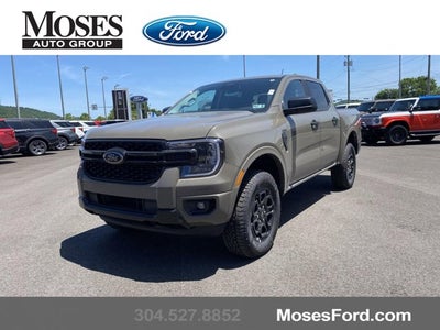 2026 Ford Ranger XLT