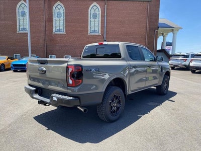 2026 Ford Ranger XLT