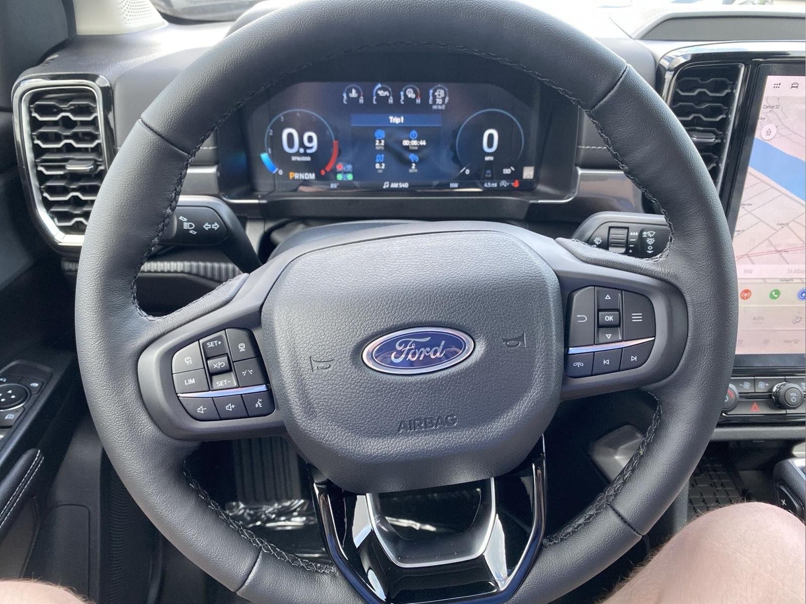 2026 Ford Ranger LARIAT