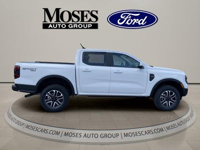 2026 Ford Ranger LARIAT