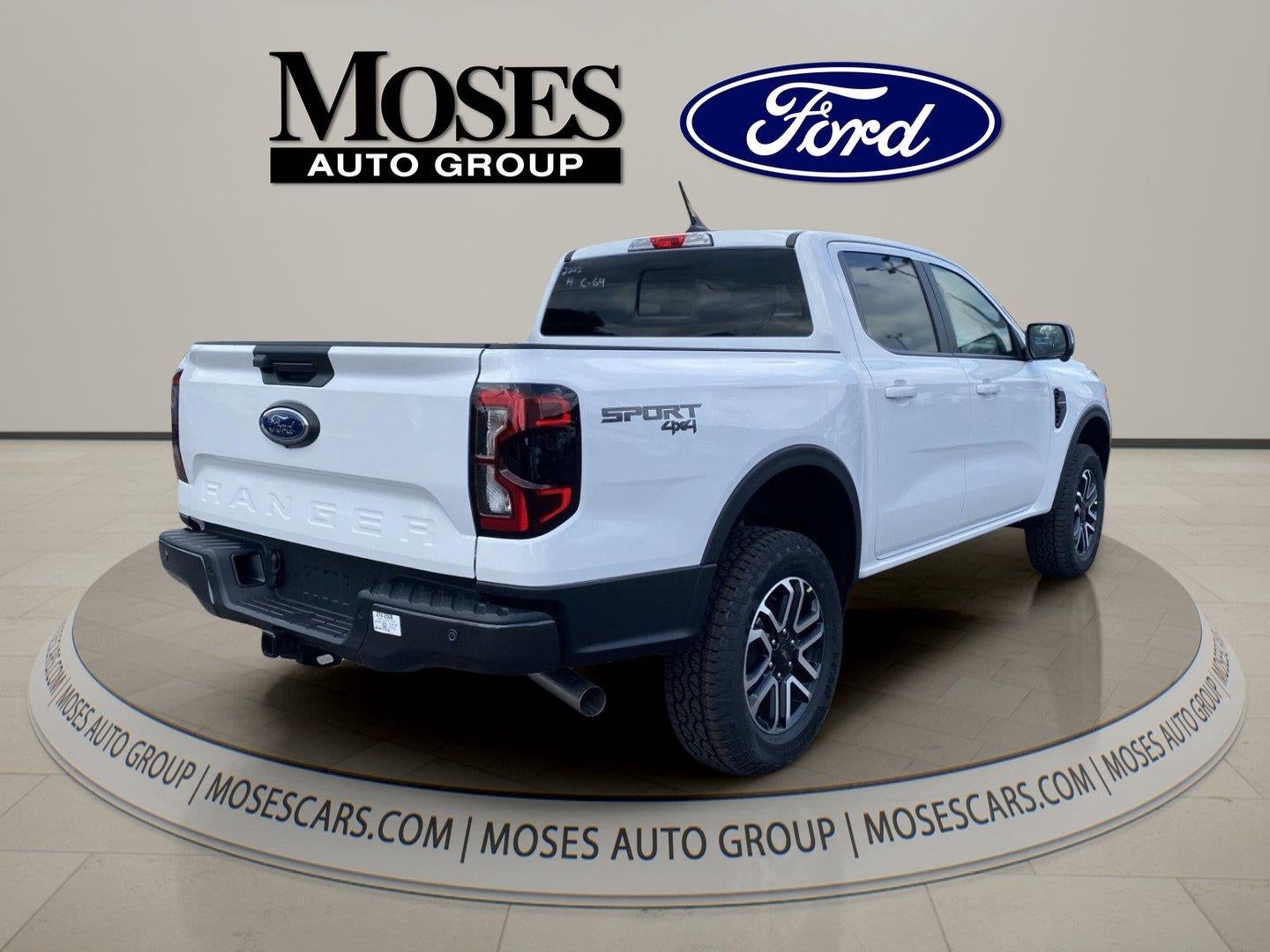 2026 Ford Ranger LARIAT