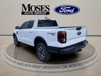 2026 Ford Ranger LARIAT