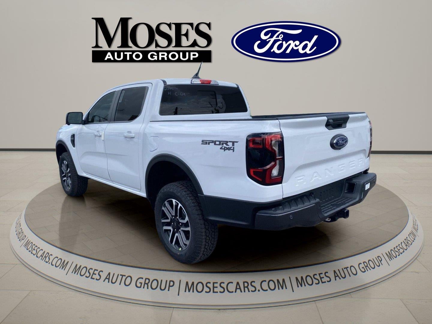 2026 Ford Ranger LARIAT