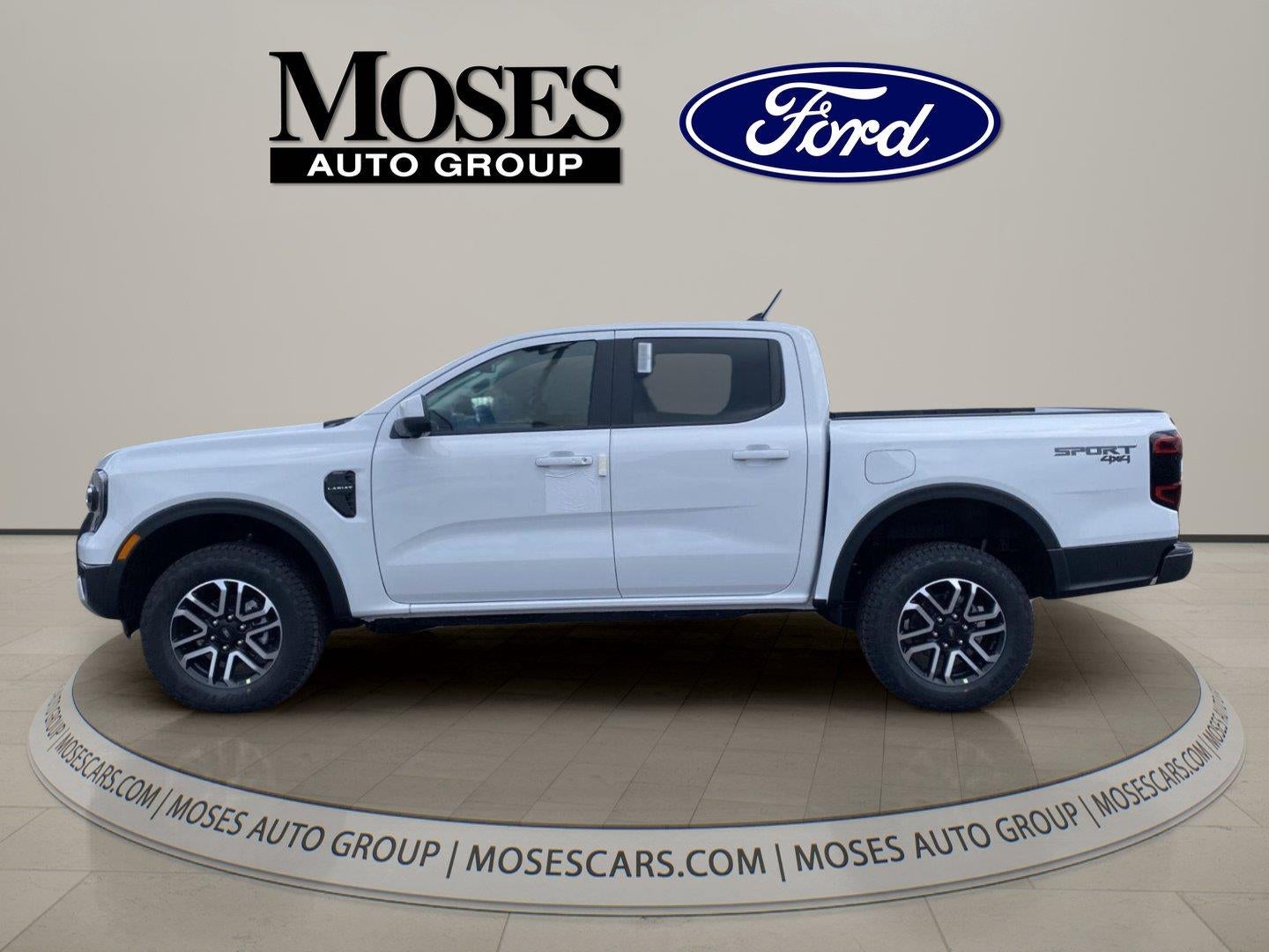 2026 Ford Ranger LARIAT