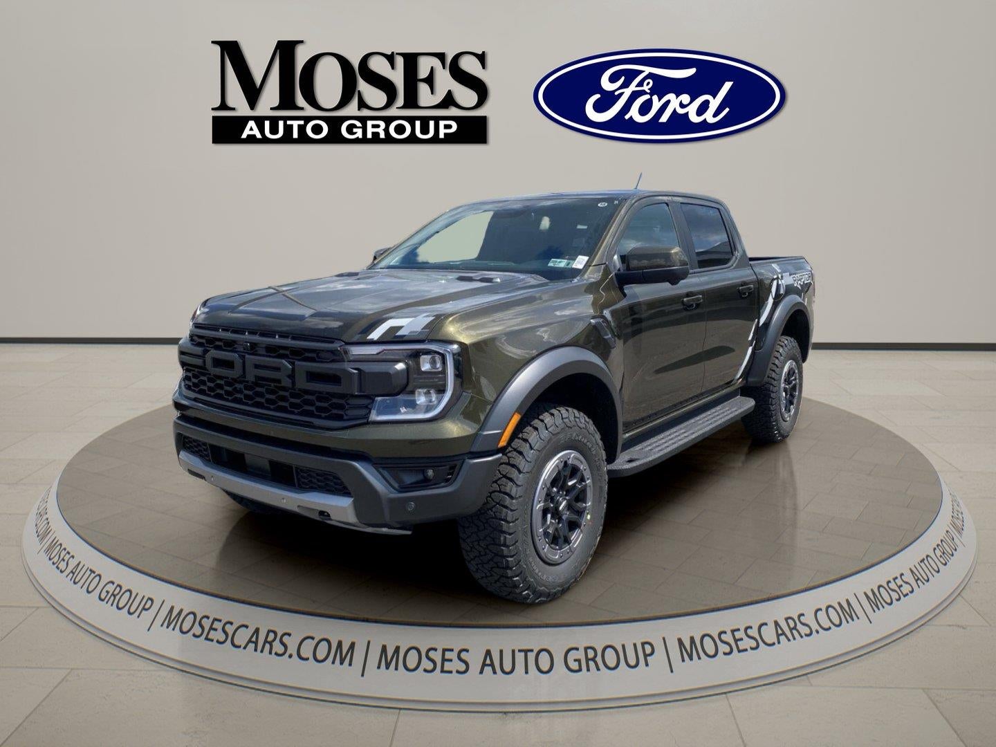 2026 Ford Ranger Raptor