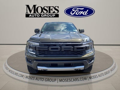2026 Ford Ranger Raptor