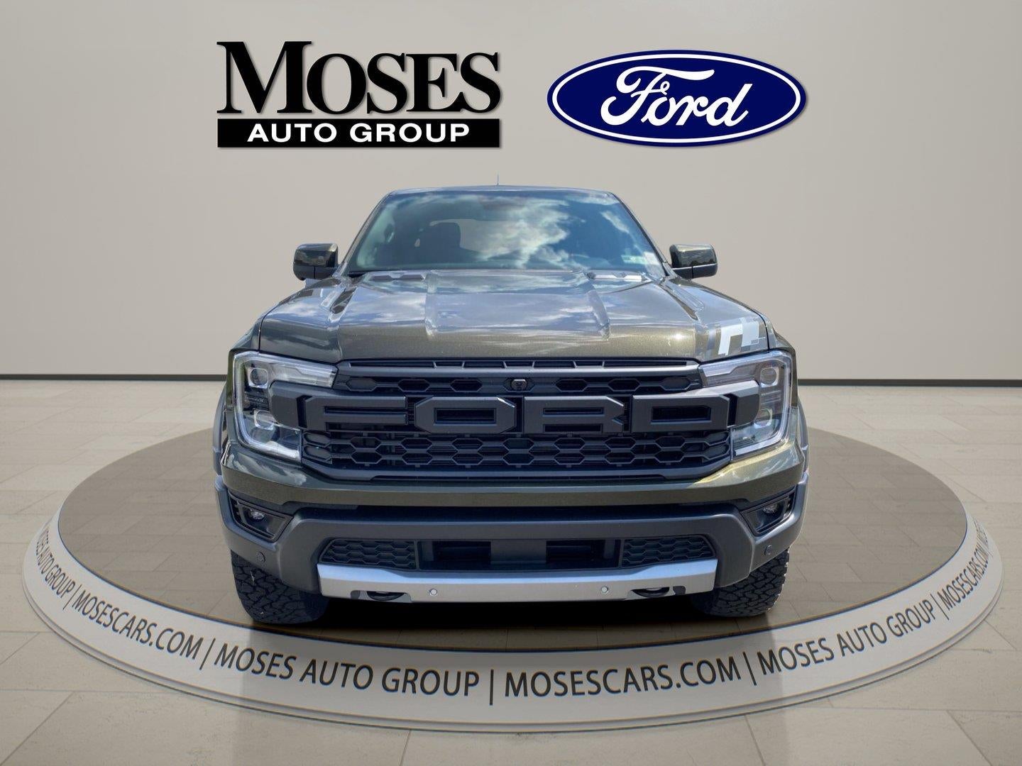 2026 Ford Ranger Raptor