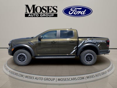 2026 Ford Ranger Raptor