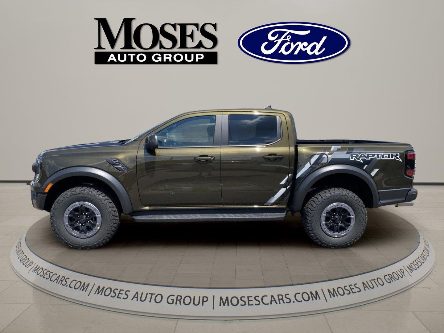 2026 Ford Ranger Raptor