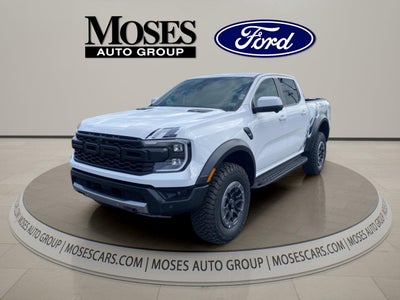 2026 Ford Ranger Raptor