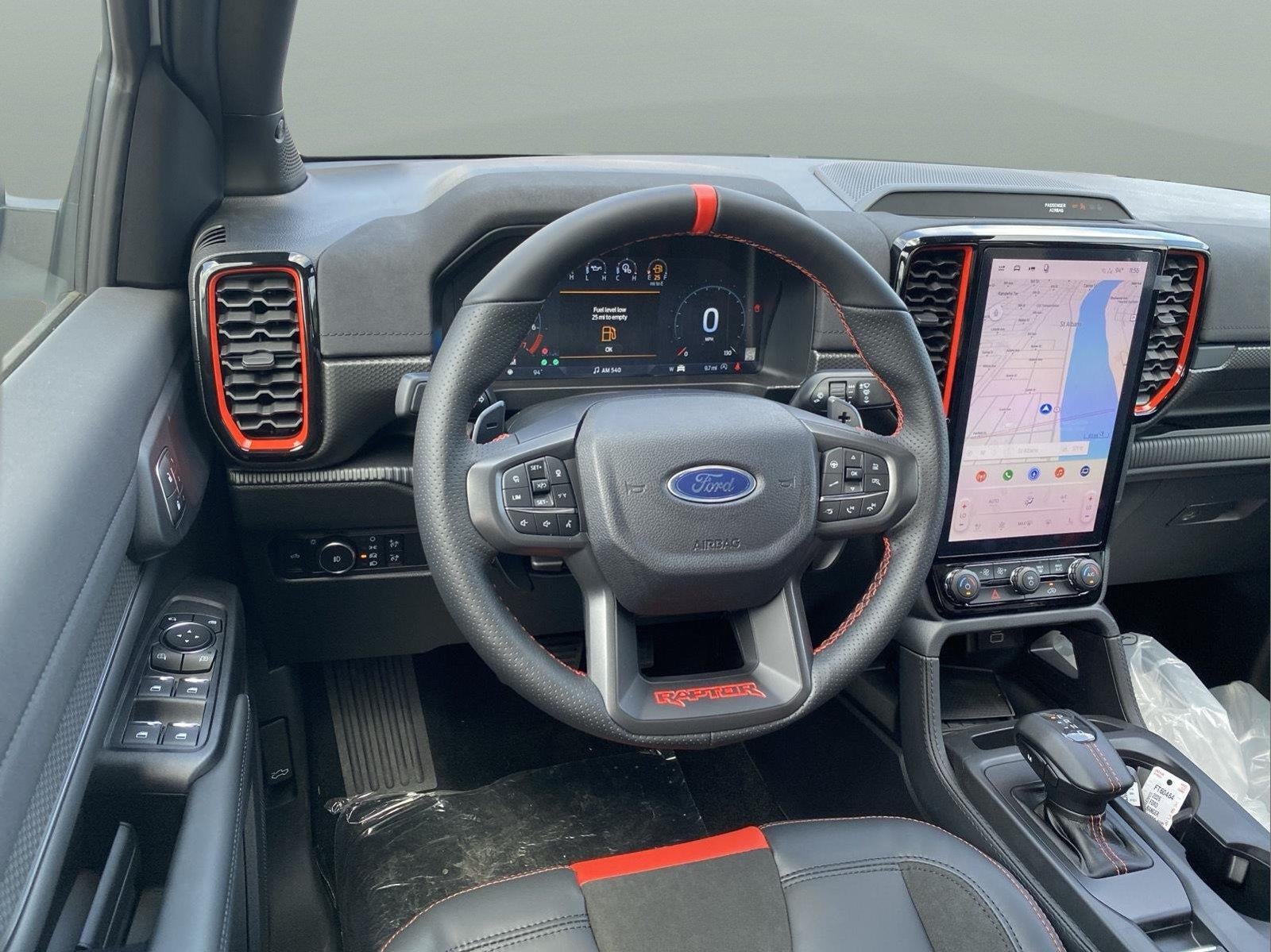 2026 Ford Ranger Raptor