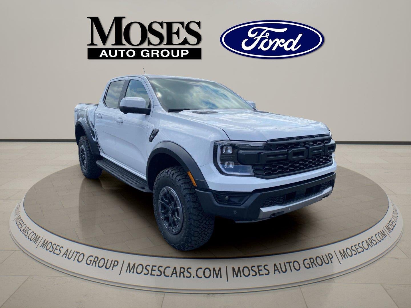 2026 Ford Ranger Raptor