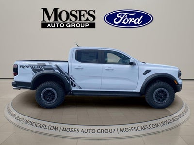 2026 Ford Ranger Raptor