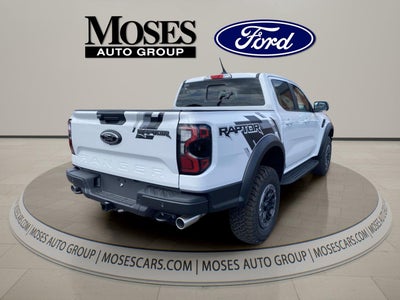 2026 Ford Ranger Raptor