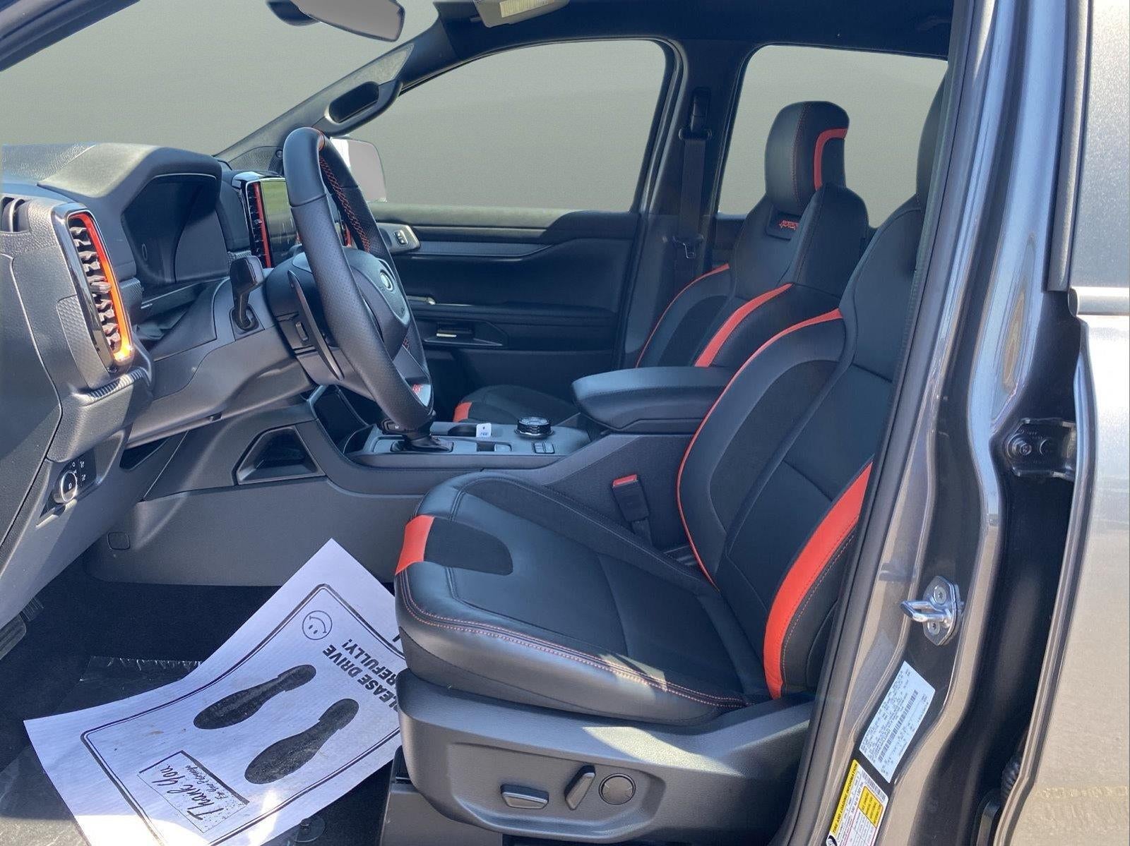 2026 Ford Ranger Raptor