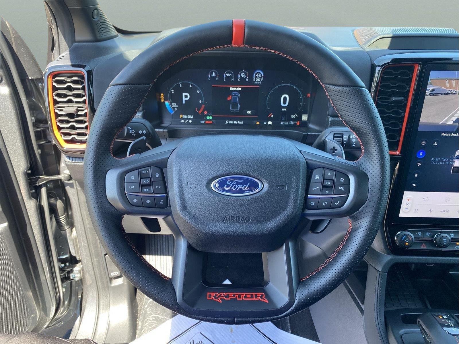 2026 Ford Ranger Raptor