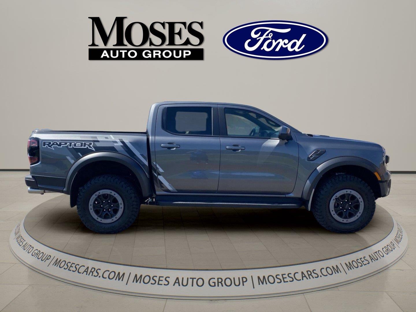 2026 Ford Ranger Raptor