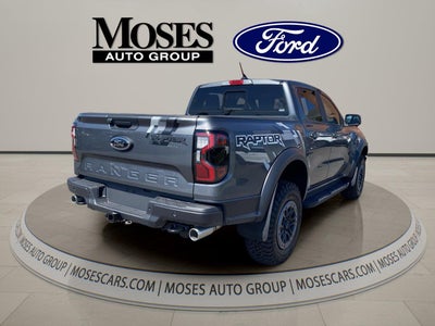 2026 Ford Ranger Raptor