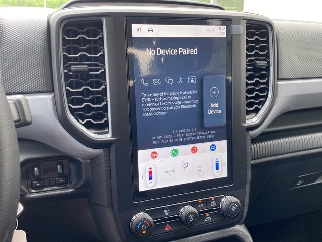 2026 Ford Ranger XL