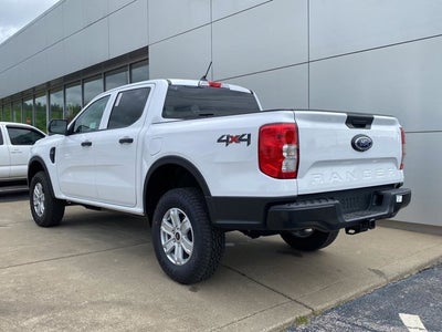2026 Ford Ranger XL