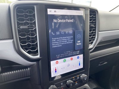2026 Ford Ranger XL