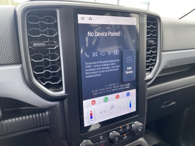 2026 Ford Ranger XL