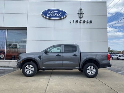 2026 Ford Ranger XL