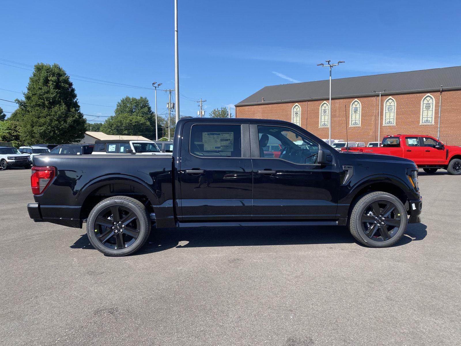 2026 Ford F-150 STX