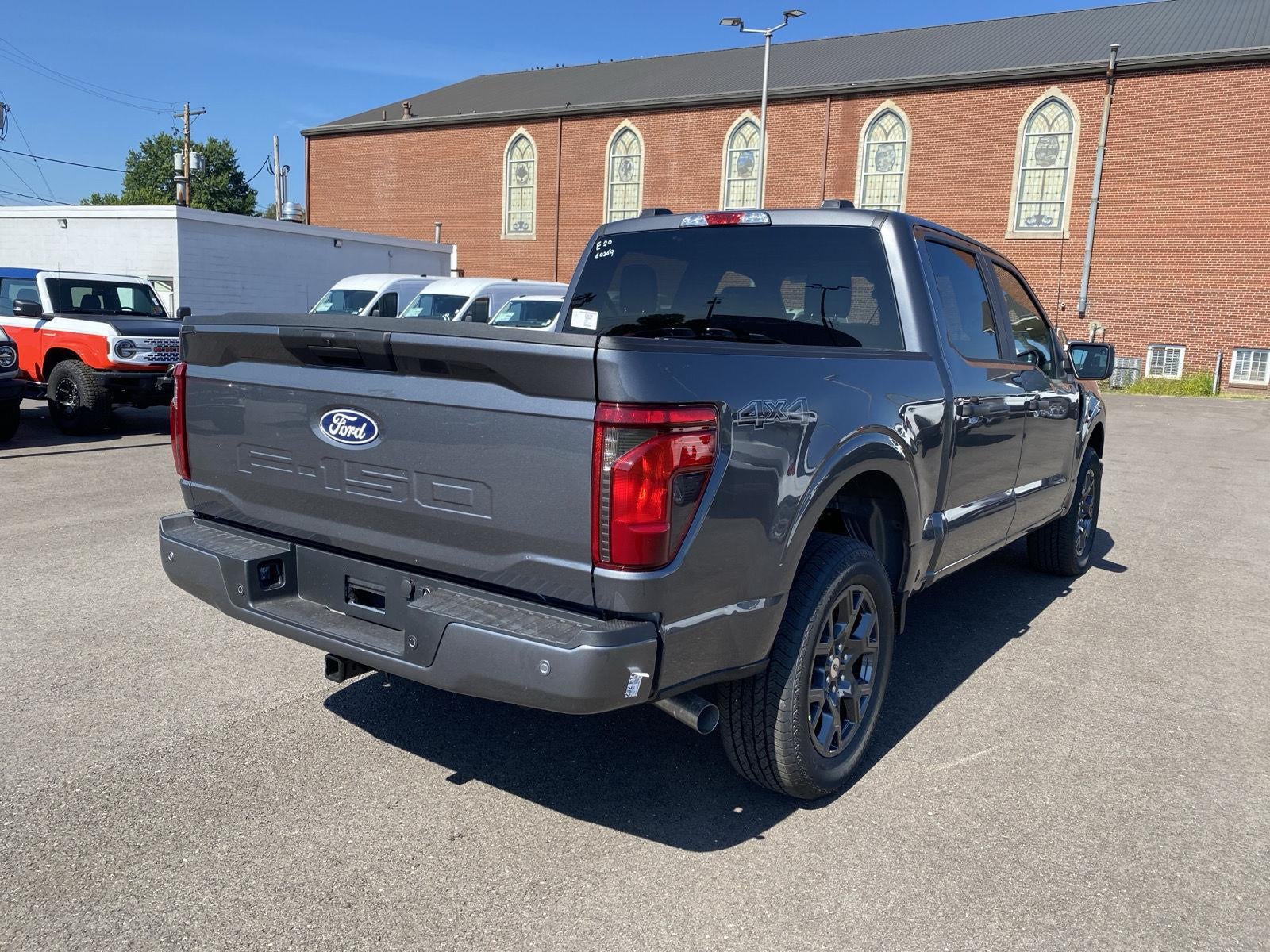 2026 Ford F-150 STX