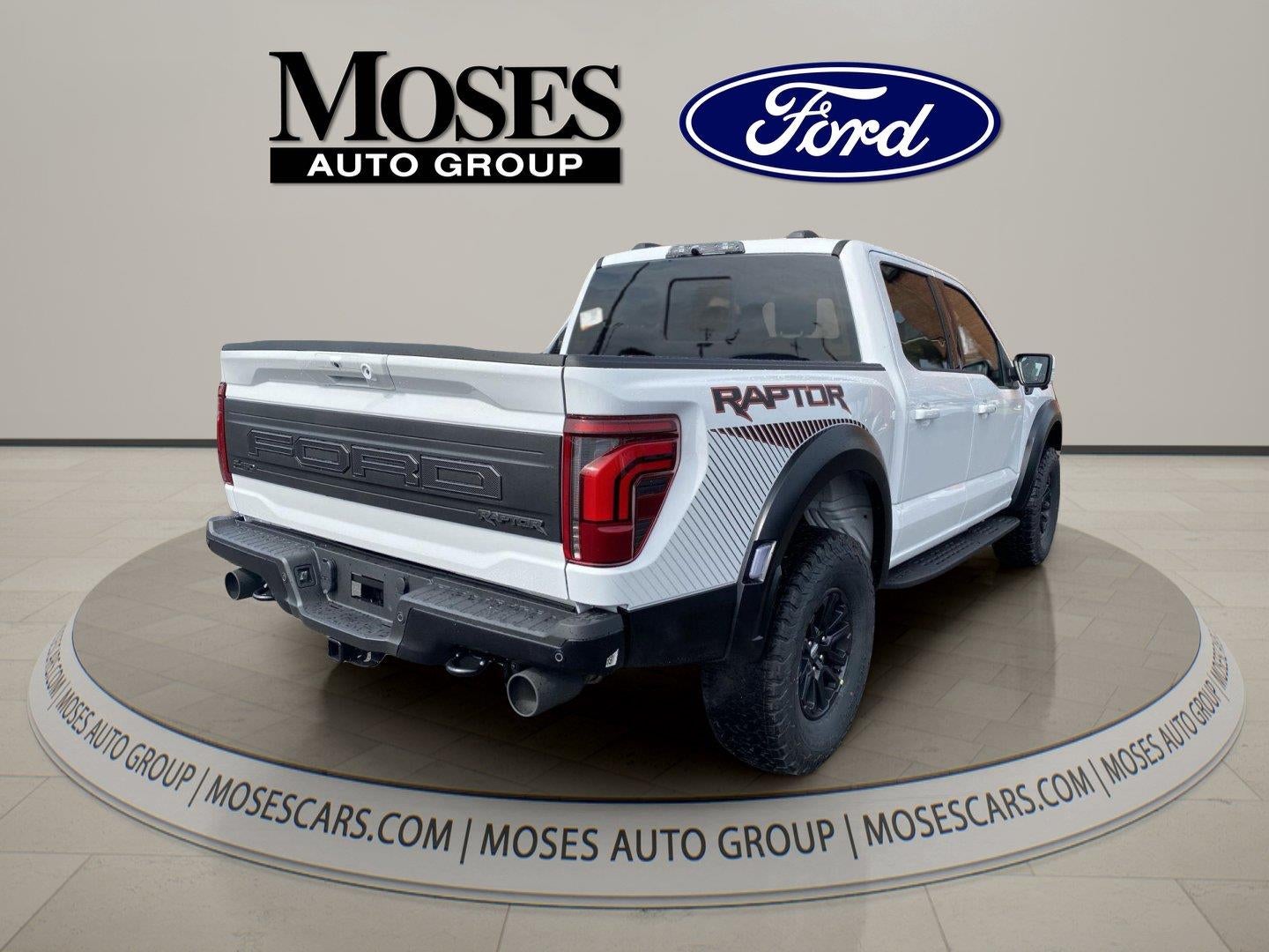 2026 Ford F-150 Raptor