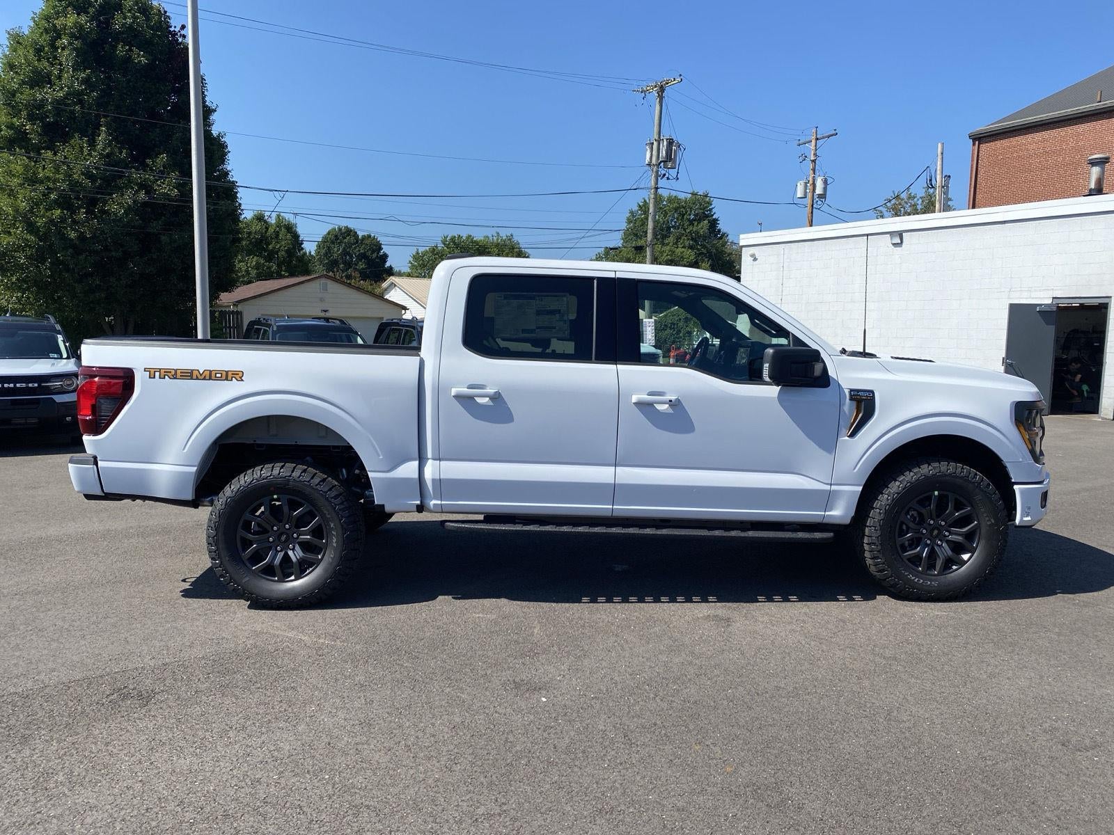 2026 Ford F-150 Tremor