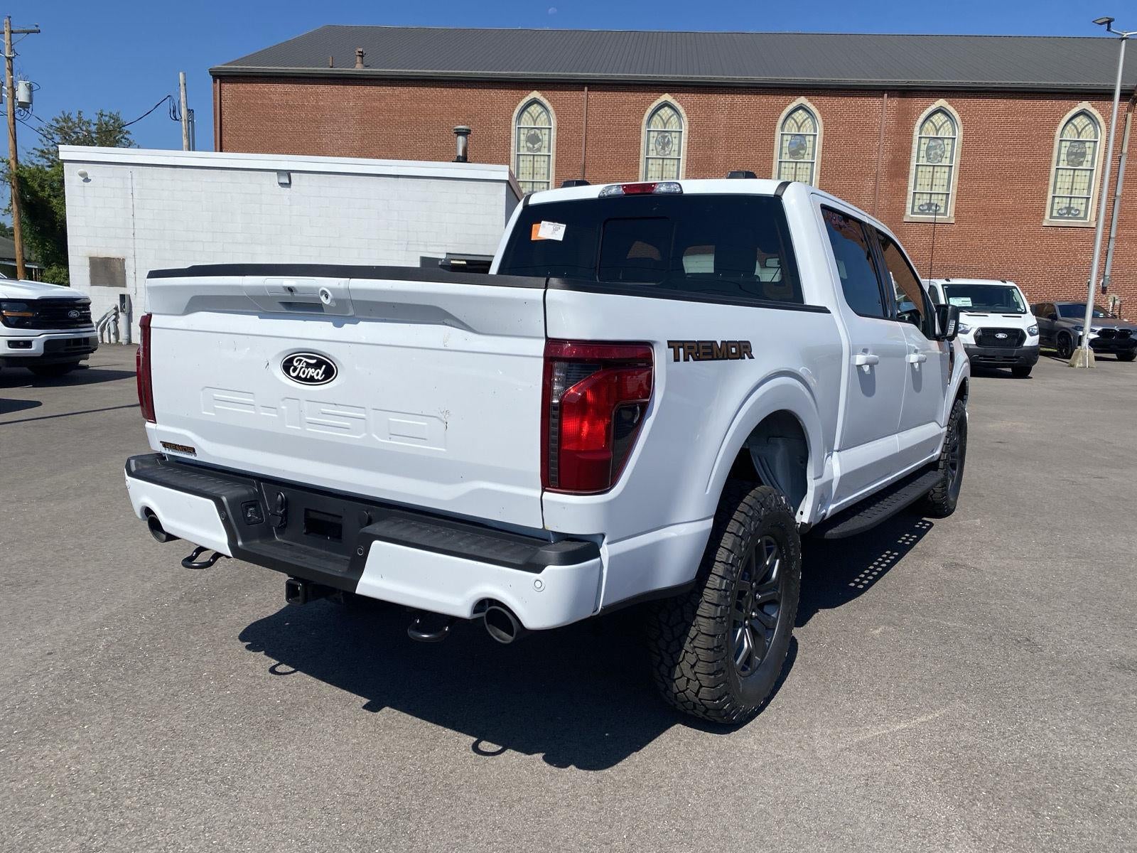 2026 Ford F-150 Tremor