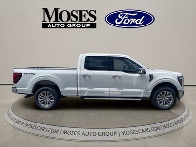 2026 Ford F-150 LARIAT