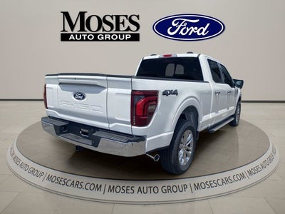 2026 Ford F-150 LARIAT
