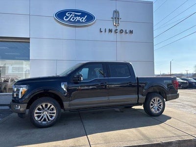 2026 Ford F-150 King Ranch