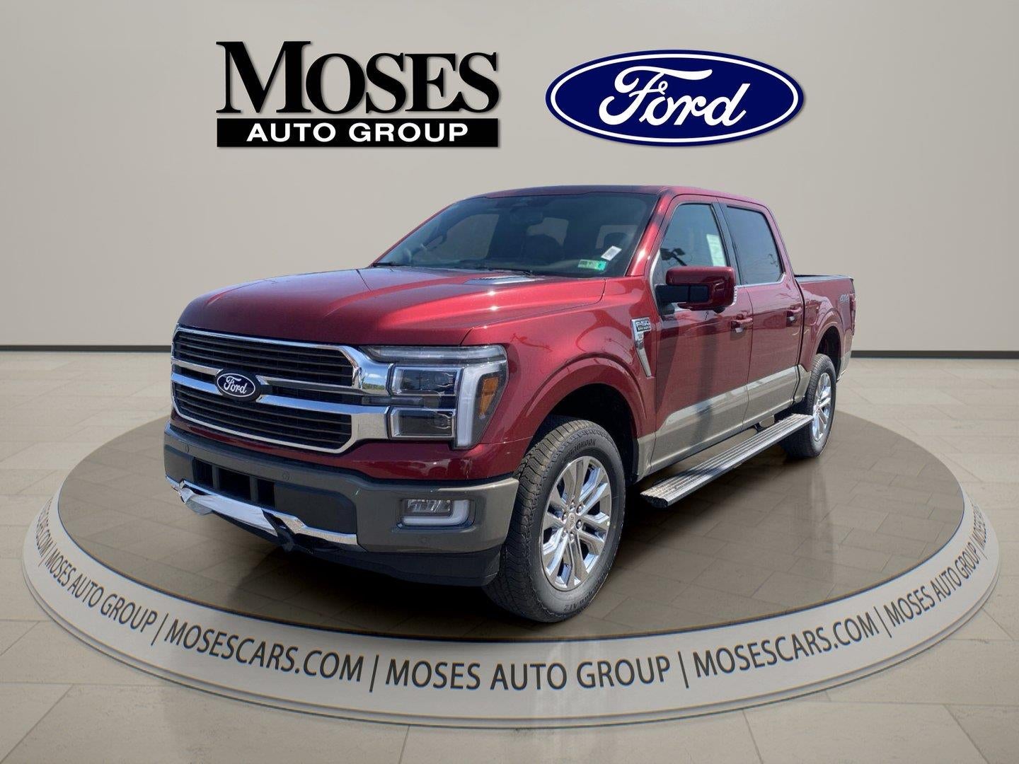 2026 Ford F-150 King Ranch