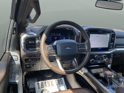2026 Ford F-150 King Ranch