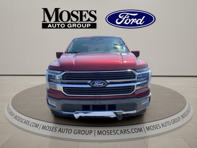 2026 Ford F-150 King Ranch