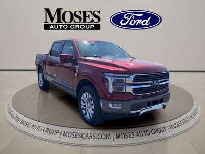 2026 Ford F-150 King Ranch