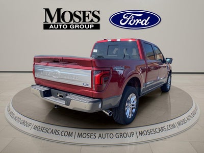 2026 Ford F-150 King Ranch
