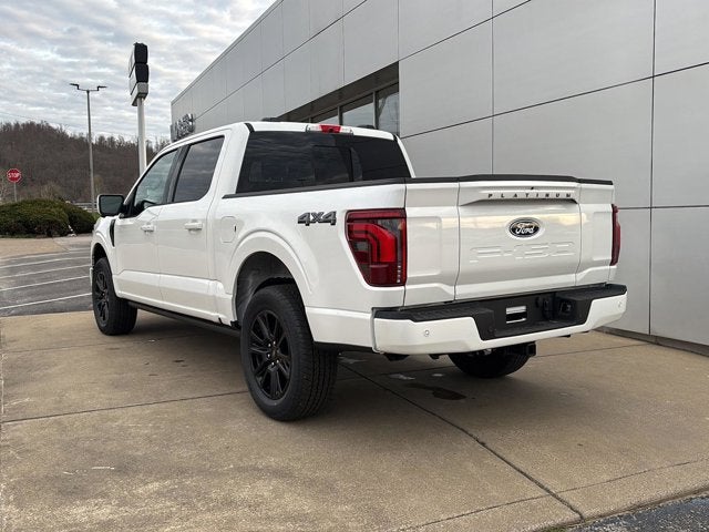 2026 Ford F-150 Platinum