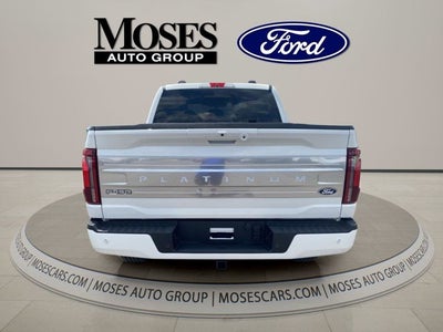 2026 Ford F-150 Platinum