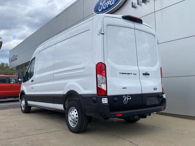 2026 Ford Transit Cargo Van T-150 148 MED RF 8800 GV